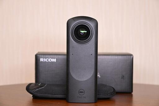 【ジャンク】RICOH THETA Z1
