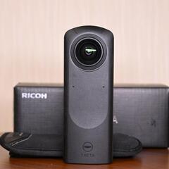 【ジャンク】RICOH THETA Z1