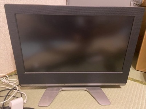 液晶テレビ TOSHIBA REGZA C2000 20C2000