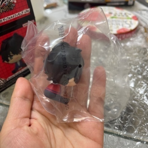ヒプノシスマイク　一番くじ　A賞ディフォルメフィギュア山田一郎