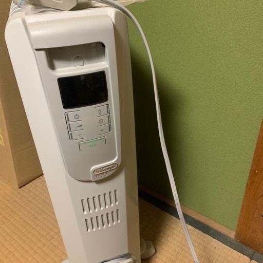 オイルヒーター