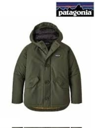 PATAGONIA (パタゴニア) ボーイズ インサレーテッドイスマス