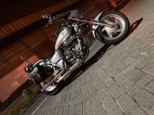 「売約済み」HONDA VｰTWIN MAGNA