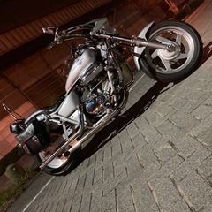 「売約済み」HONDA VｰTWIN MAGNAの画像