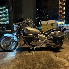 「売約済み」HONDA VｰTWIN MAGNAの画像