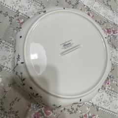 美濃焼　プレート　未使用の画像