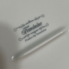 美濃焼　プレート　未使用の画像