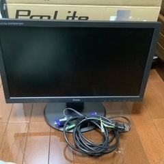 iiyama 19.5インチ LED液晶モニター E2083HS...