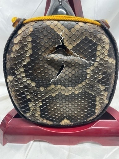 【‼️希少品‼️】?琉球三線?黒木  真壁型?