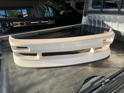 ☆値下げ☆ s13シルビア オリジン　フロントバンパー