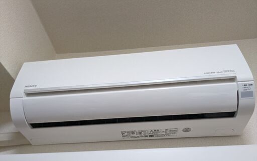 【お譲り先決定しました】６畳用　エアコン　冷房　暖房