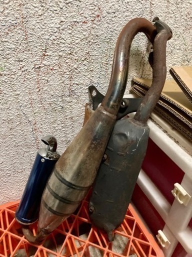 sa16j +マフラー2本！