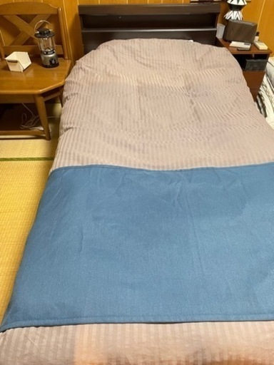 シングルベッド　マットレス　【寝具別】