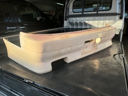 ☆値下げ☆ s13シルビア オリジン　リアバンパー