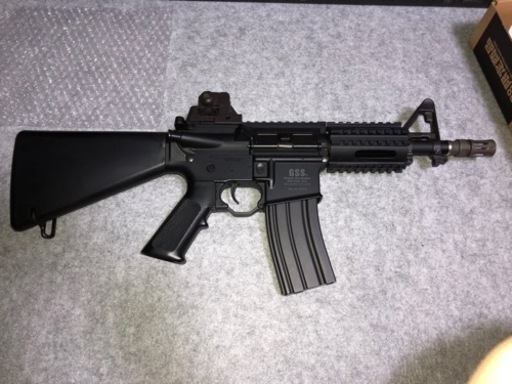 東京マルイ　M4PMC 絶版 2008年限定品