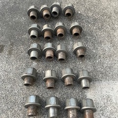 p1.5 マークワン 専用ナット