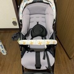 ベビーカー