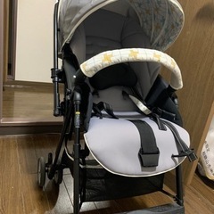 ベビーカーの画像