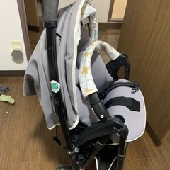 ベビーカーの画像