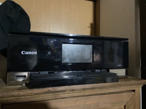 Canon 中古プリンター　TS8430
