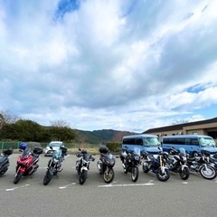 平日（火曜・水曜）ツーリング　年齢不問　125もOK  メンバー募集