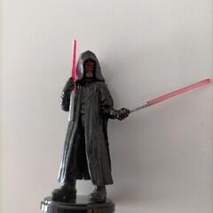 ダースモール　フィギュアの画像