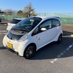 即決！アイミーブ★ i-MIEV★G★16kw★2,7万㎞★エア...