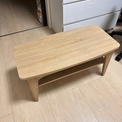 ローテーブル（ナフコ）状態◎ (Kodai _fil) 東中山のテーブル