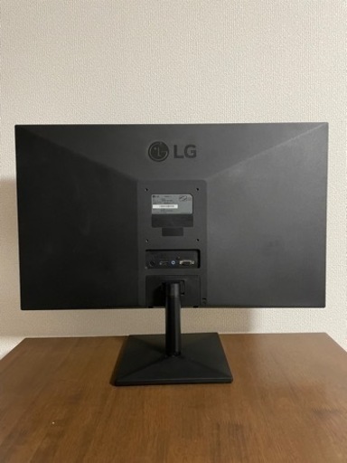 モニター　ディスプレイ 27インチ LG 27MK430H-B