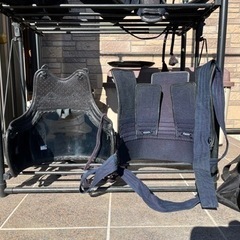 【お渡し先決まりました】剣道防具一式(女性用)【面・小手・胴・垂・防具収納袋】の画像