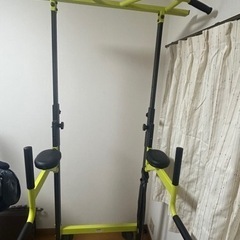 【問い合わせ中】懸垂マシン　ハイガー