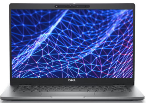 Dell Latitude 5330 1.2kg 13.3インチ　CPU：Intel  i7-1265U　メモリ：16GB　容量：512GB