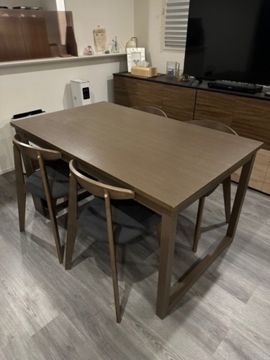 IKEA ダイニングセット