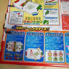 ストライクエアホッケーATTACK　マリオの画像