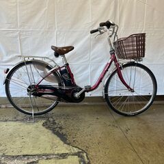 【電動自転車】パナソニック　Lithium　ViVi　EX