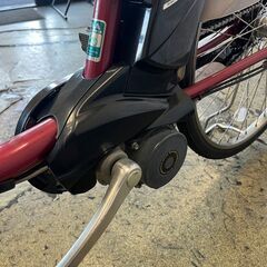 【電動自転車】パナソニック　Lithium　ViVi　EXの画像