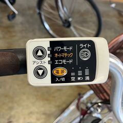 【電動自転車】パナソニック　Lithium　ViVi　EXの画像