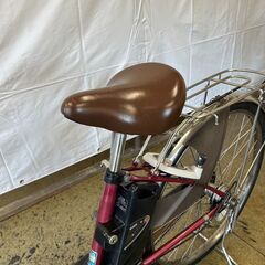 【電動自転車】パナソニック　Lithium　ViVi　EXの画像