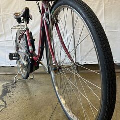【電動自転車】パナソニック　Lithium　ViVi　EXの画像