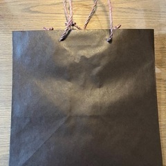 紙袋　ブラウン　13枚の画像