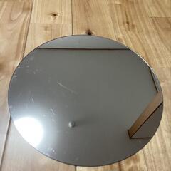 鏡　円盤　ウェディング