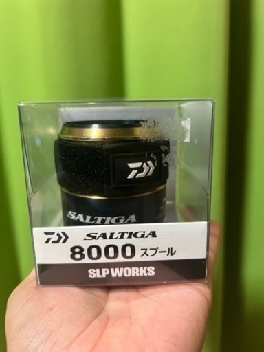 ソルティガ8000スプール