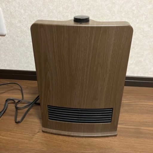 YAMAZENファンヒーター　21年製