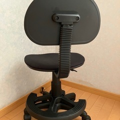 学習椅子の画像