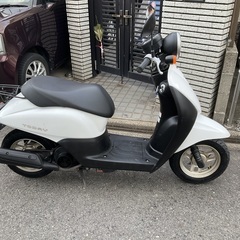 ホンダ　トゥデイ　2008年式