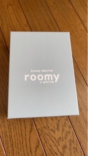 ホワイトニング　ホームデンタル