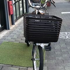 【電動自転車】パナソニック　vivi　ライフ