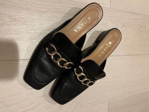 ローファー★ダイアナ★24.5