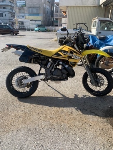 RMX250 モタード