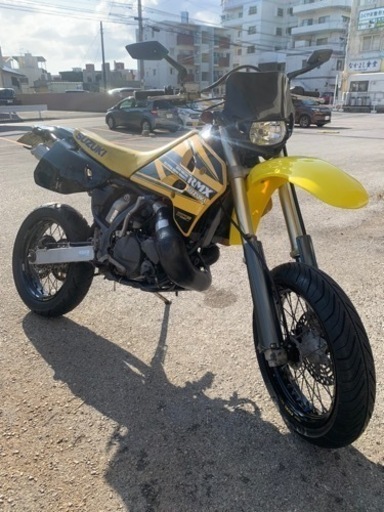 RMX250 モタード